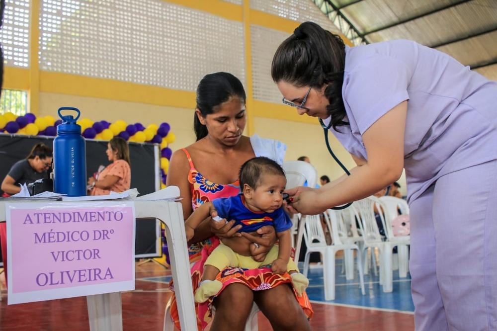 Campanhas Março Lilás e Amarelo reforçam importância da prevenção e da conscientização em Parintins