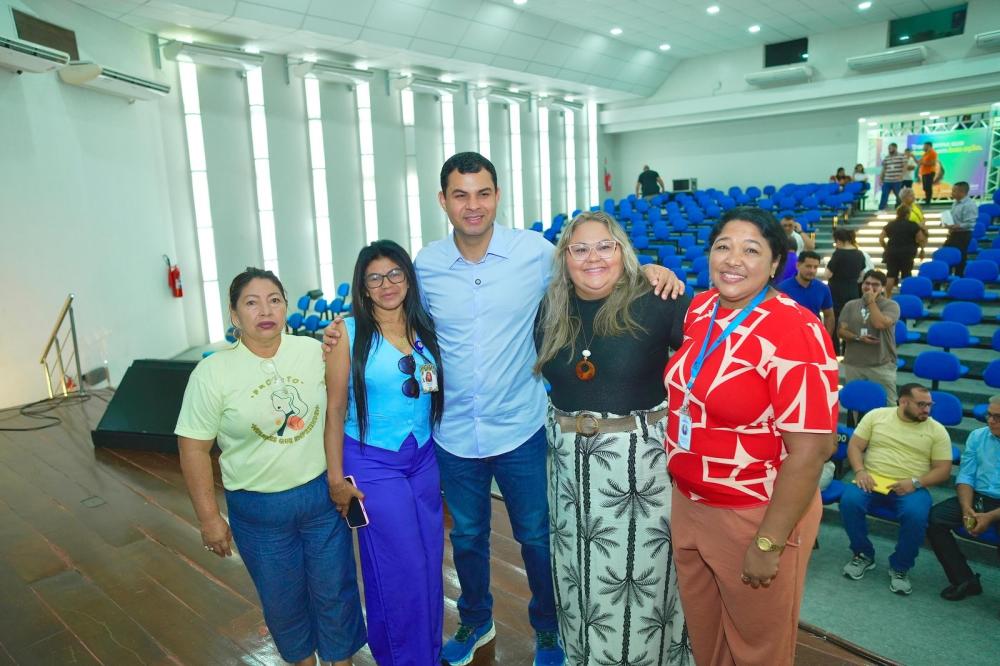 Saullo Vianna destaca ‘Eu Sou Cidadão Solidário’ e amplia recursos a projetos sociais