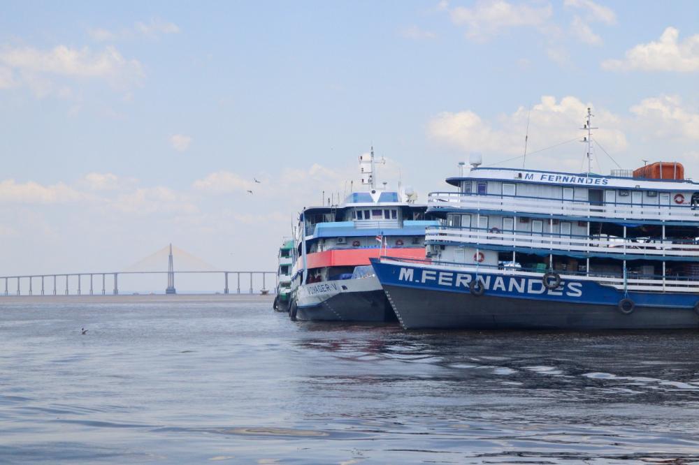 Governo anuncia novas diretrizes para o transporte hidroviário intermunicipal no Amazonas