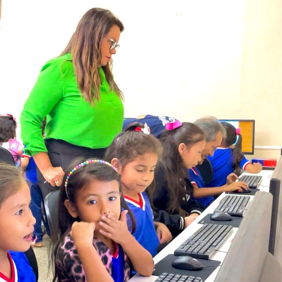 Lei de Márcia Baranda garante primeiros socorros nas escolas de Parintins
