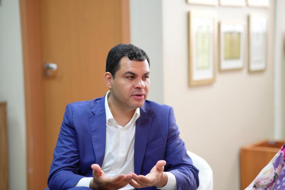 PL de Saullo Vianna contra crimes digitais a crianças e PcD é aprovado na Câmara