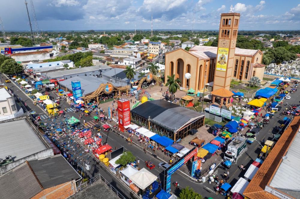 Com investimentos da Prefeitura, Parintins segue como um dos principais destinos no norte do Brasil