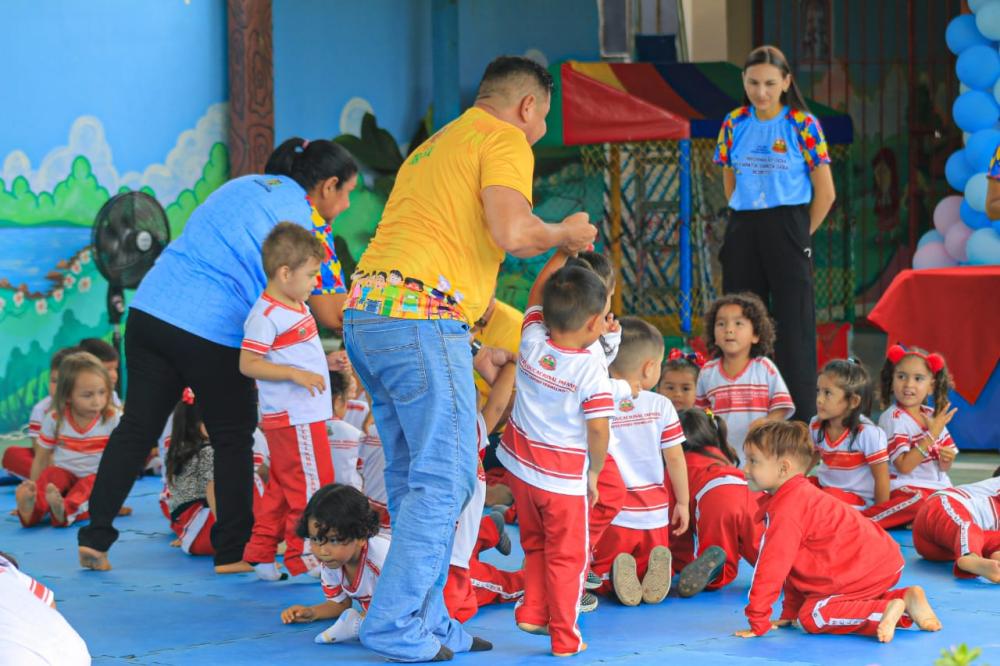 Semana do Autismo tem ações especiais de inclusão em Parintins