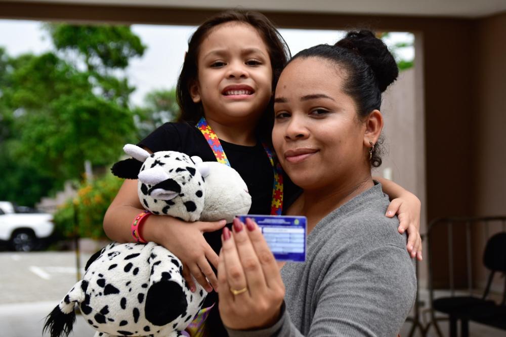 Amazonas emitiu mais de 9 mil carteirinhas para pessoas com Transtorno do Espectro Autista