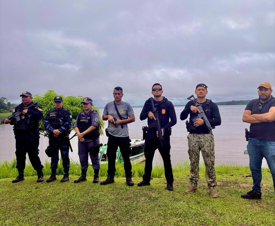 Em Benjamin Constant, professor indígena é preso após estuprar duas alunas