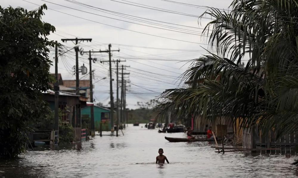 Defesa Civil alerta para risco de inundações em cinco municípios do sul do Amazonas