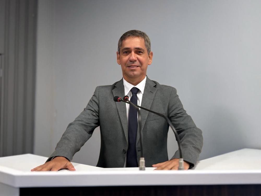 Vereador Julvan Medeiros propõe sessão especial para a Casa de Acolhida de Parintins