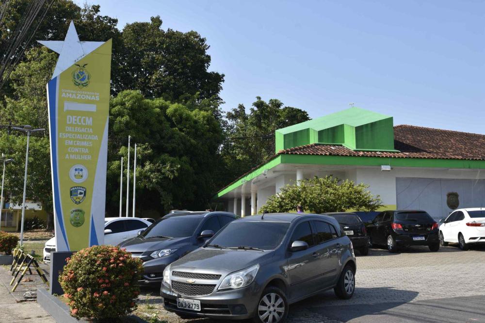 Polícia Civil prende homem por diversos crimes de violência doméstica contra a ex-companheira