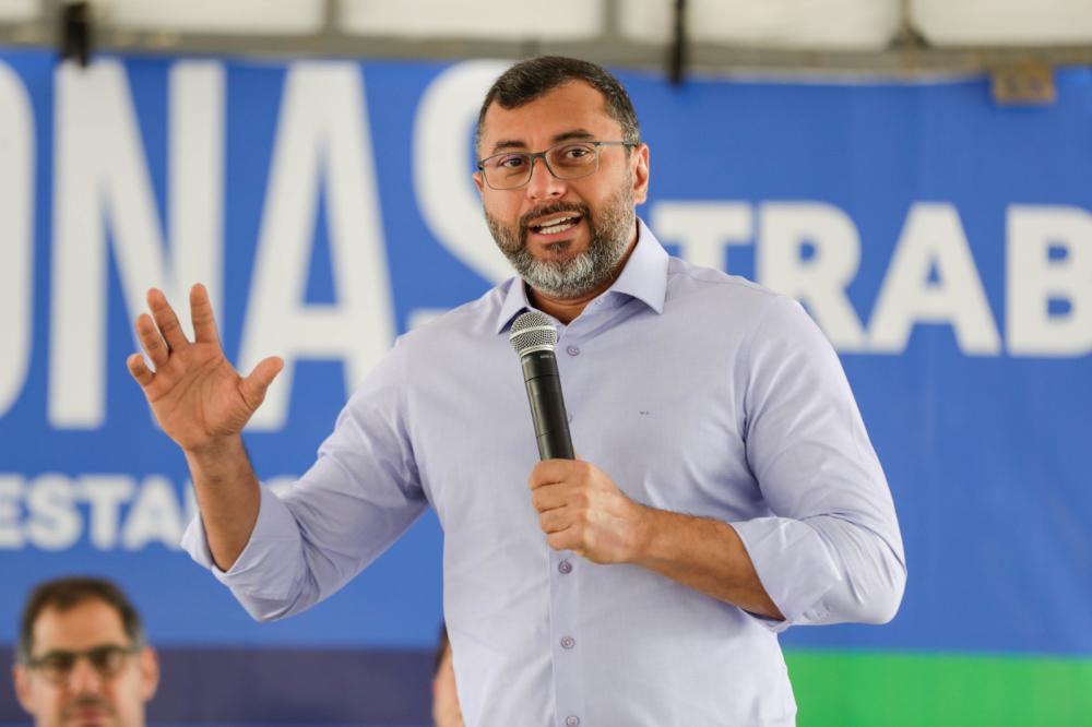 Wilson Lima antecipa pagamento do Auxílio Estadual de abril para quinta-feira (17)