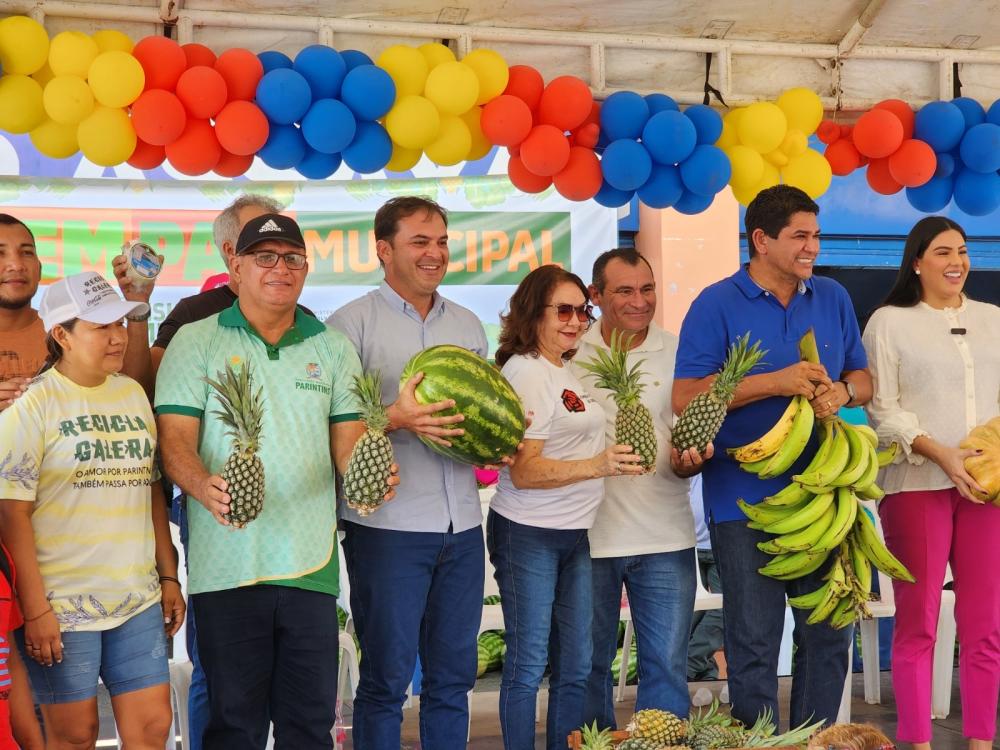 Prefeito Mateus Assayag, assegura investimentos ao Programa de Aquisição de Alimentos