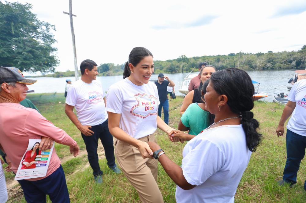 Deputada Mayra Dias alcança 50 leis sancionadas em prol da população e do bem-estar do Amazonas