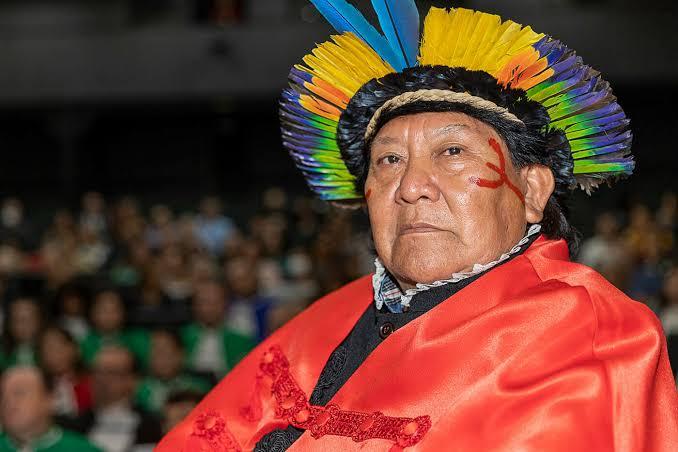 UFAM recebe Davi Kopenawa em evento inédito com três mestres Yanomami em Manaus