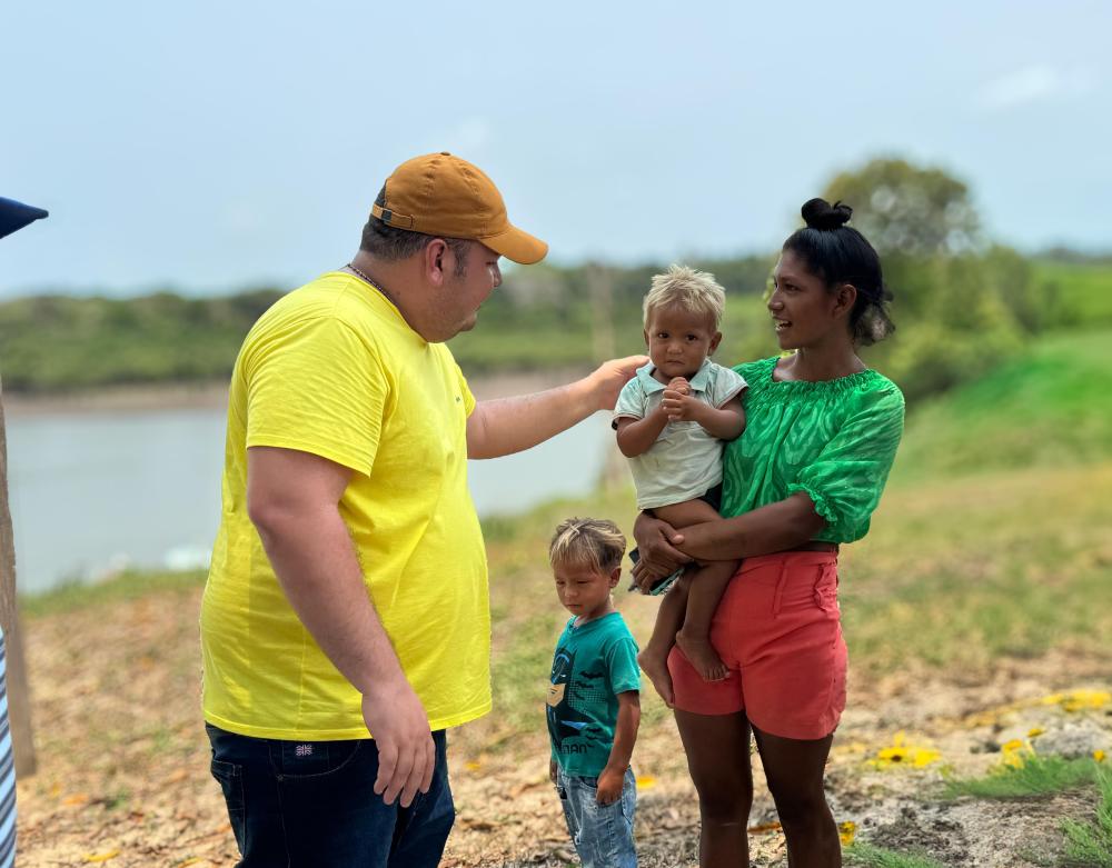 Vereador Alex Garcia propõe Programa Médico nas Creches Municipais de Parintins