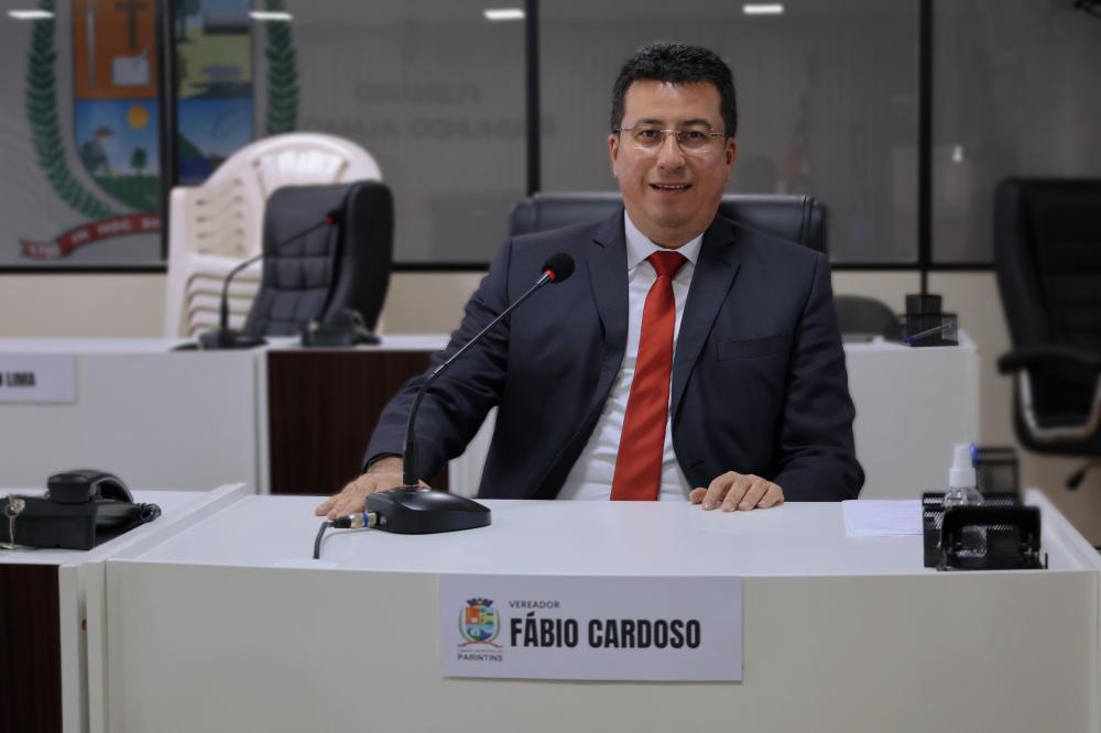 Vereador Fábio Cardoso garante participação de Parintins na Copa da Floresta