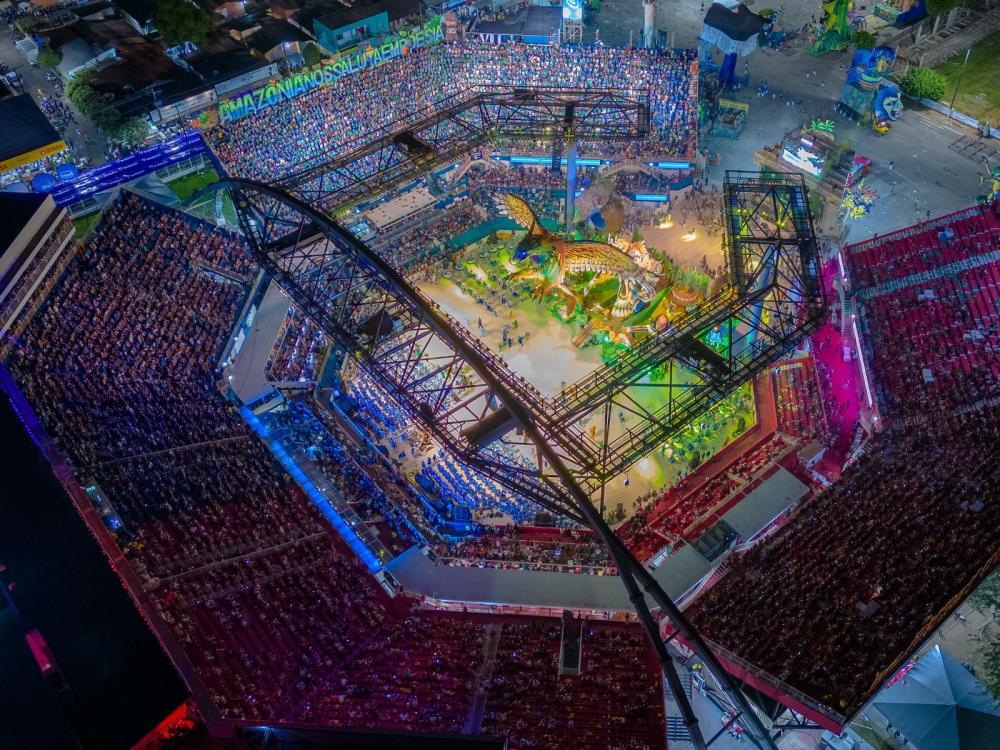 Com investimentos da Prefeitura, Parintins se prepara para o maior festival folclórico da história