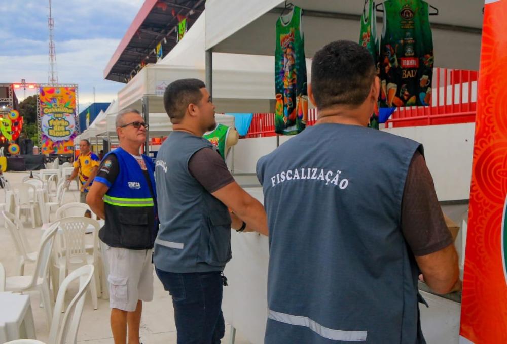 Secretaria de Terras recebe currículos para contratação de 150 fiscais ao Festival de Parintins