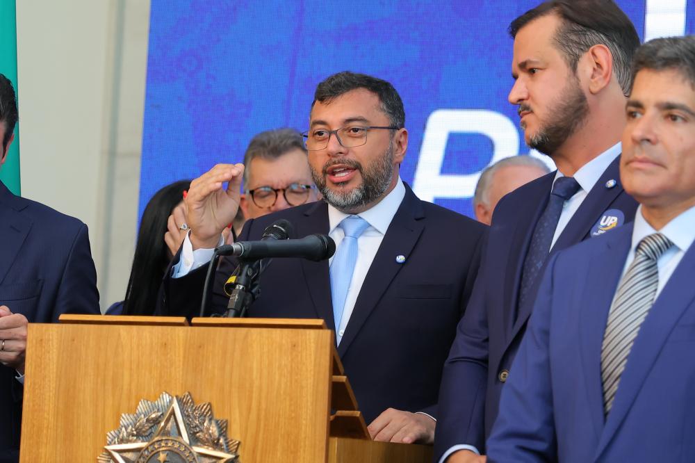 Wilson Lima vai comandar, no AM, a Federação União Progressista, maior estrutura partidária do país