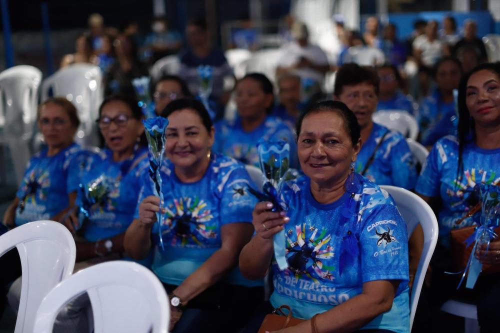 Caprichoso homenageia mães com missa e Ensaio Show nesta sexta-feira (09)