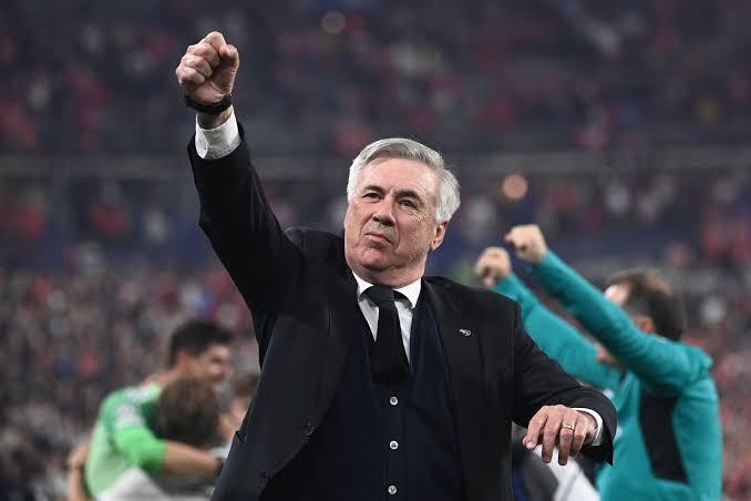 CBF anuncia Carlo Ancelotti como novo técnico da seleção brasileira