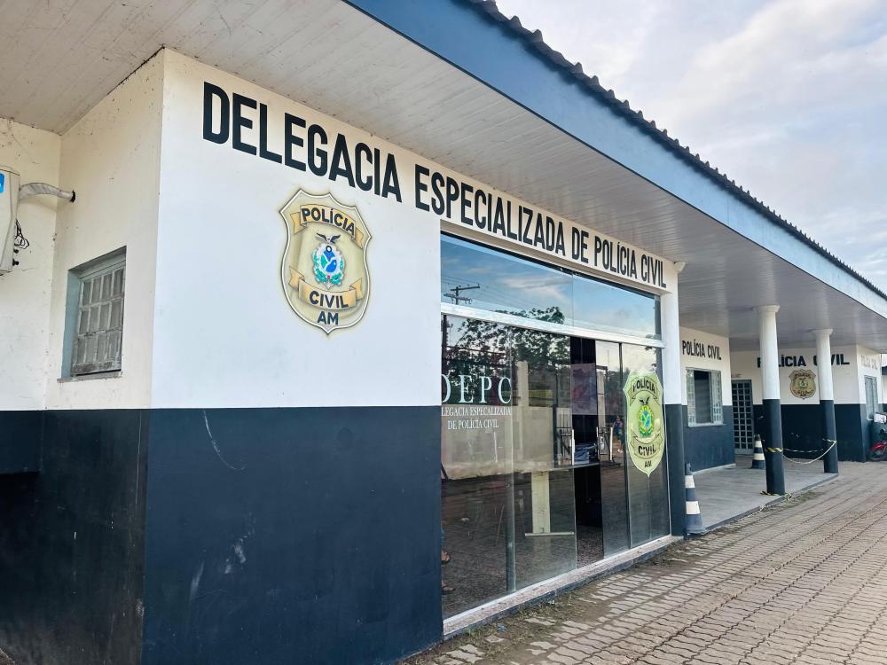 Em Tefé, homem é preso por estupro de vulnerável contra a ex-enteada