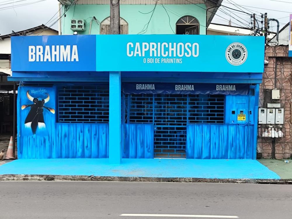 Bar do Lourinho vira cenário para programa especial dedicado à nação azul e branca em Manaus
