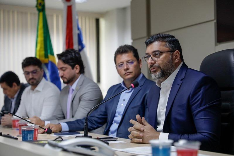 Governador Wilson Lima destaca crescimento econômico durante sua gestão no Amazonas