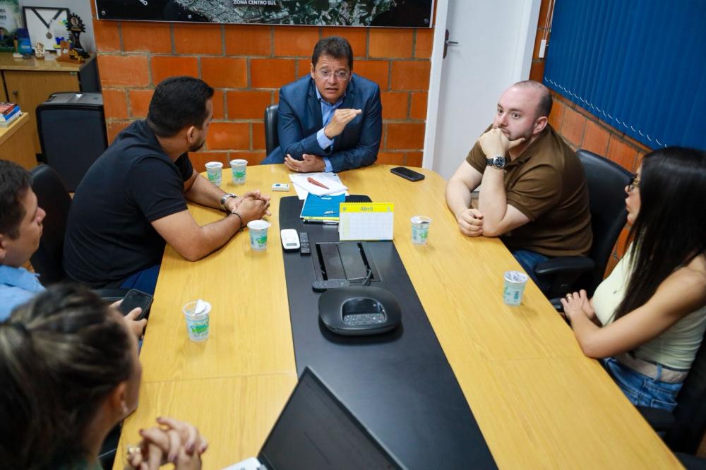 Projeto de construção do aeródromo de Boa Vista do Ramos avança com apoio do Governo do Amazonas