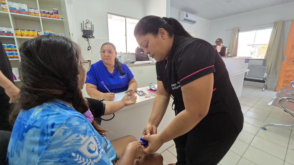 Prefeitura de Parintins leva Ação Cidadã com serviços gratuitos ao Macurany neste sábado (24)