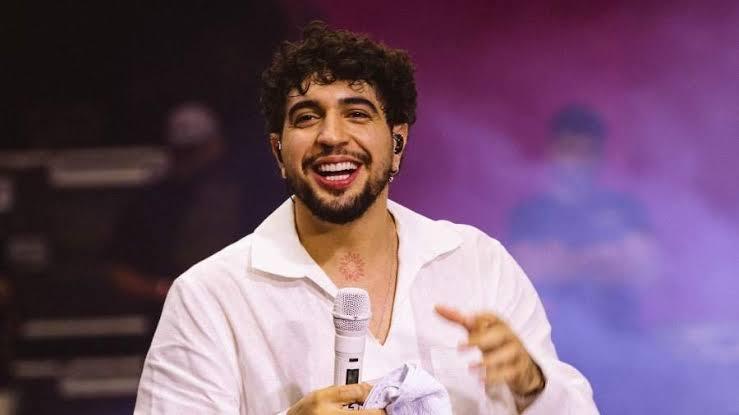 Nattan é uma das atrações nacionais da Festa dos Visitantes 2025 em Parintins