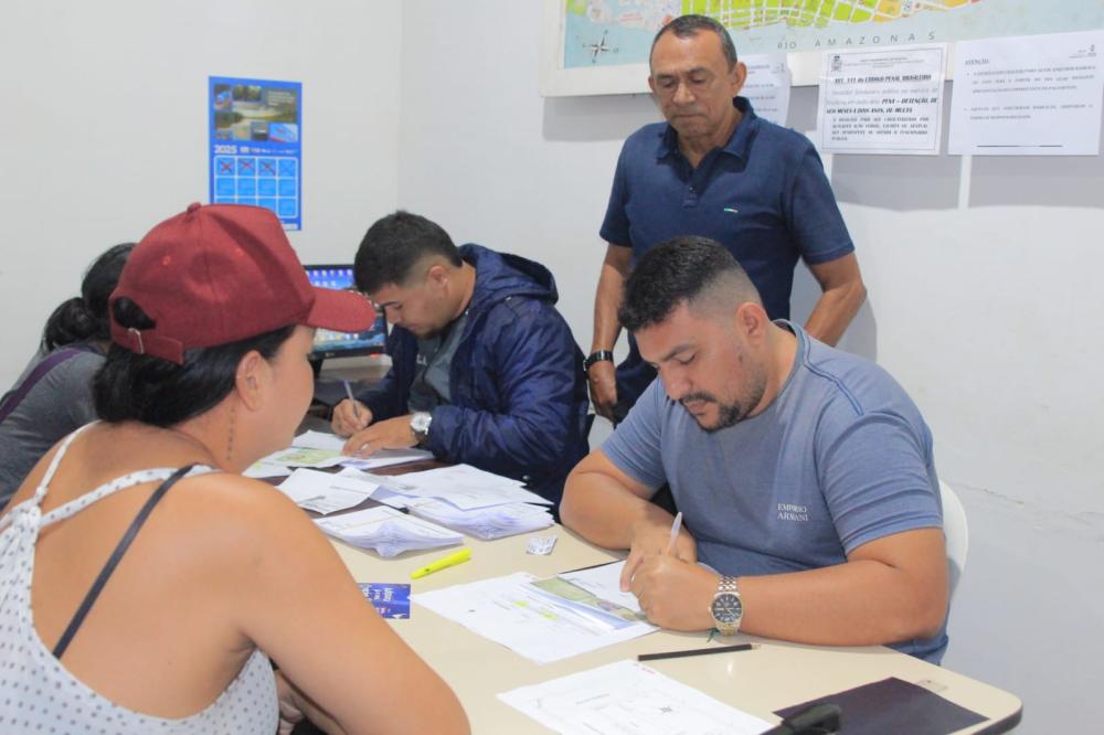 Prefeitura inicia a venda de barracas e lotes para o Festival de Parintins 2025