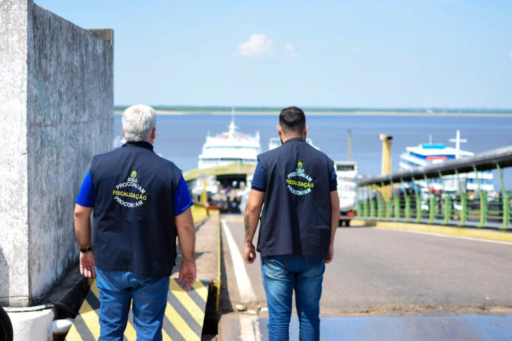 Procon-AM alerta consumidores na compra de passagens aéreas e fluviais para o Festival de Parintins