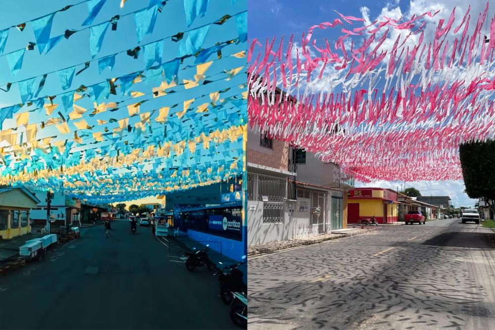 Concurso cultural vai premiar ruas enfeitadas com até R$ 10 mil no Festival de Parintins 2025