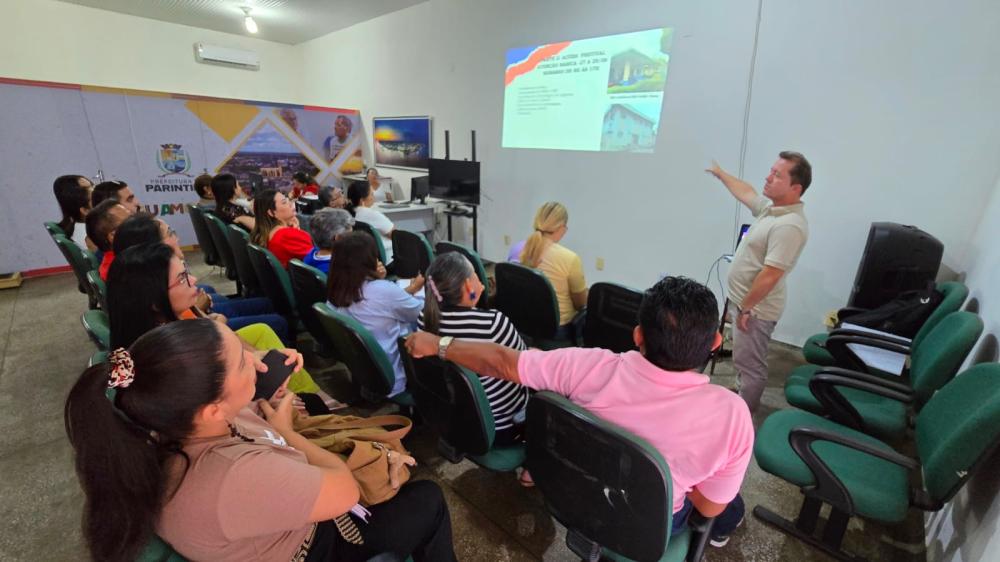 Planejamento define estrutura de saúde para o Festival de Parintins 2025