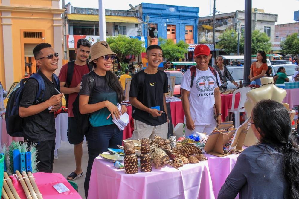 Parintins realiza Feirão do Empreendedor neste sábado (14) para fortalecer a economia local