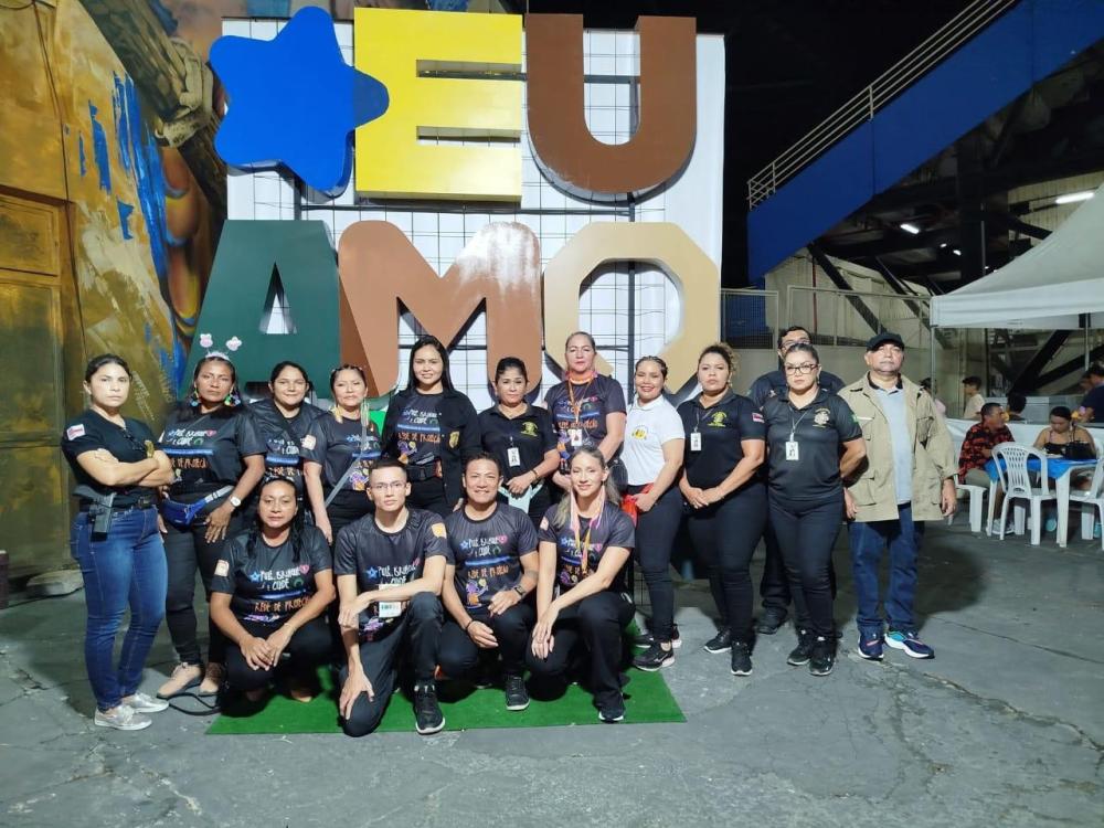 Prefeitura de Parintins atuará com mais de 300 profissionais na Rede de Proteção durante o Festival