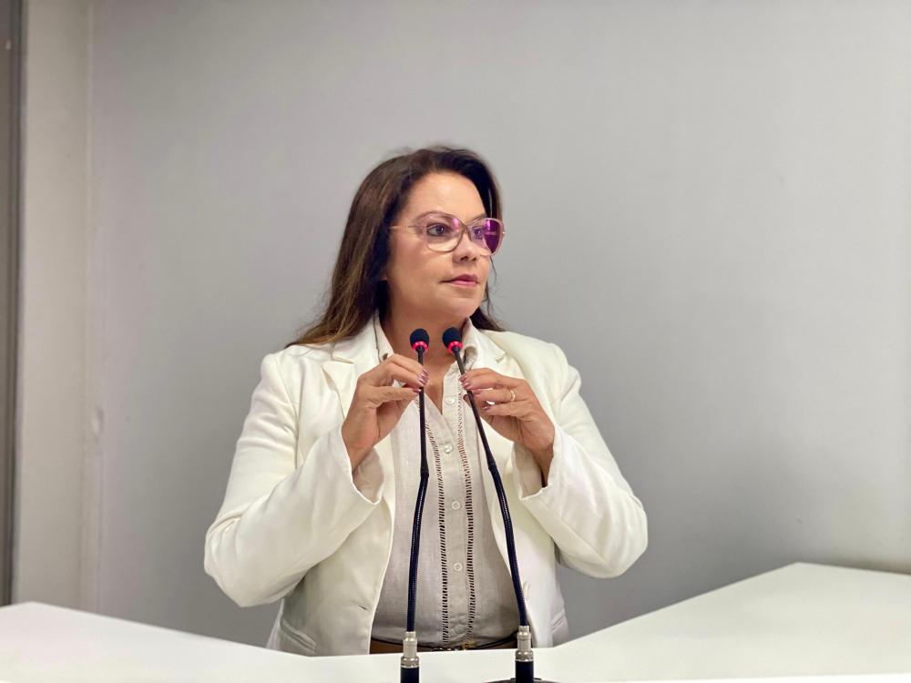 Vereadora Márcia Baranda destaca ações em saúde, assistência, cultura, turismo e segurança no 1º semestre