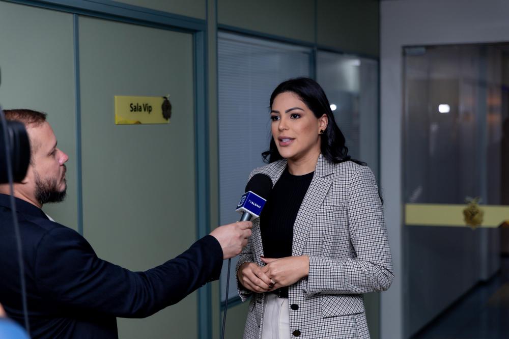 Deputada Mayra Dias propõe campanha contra assédio e violência sexual no esporte infantojuvenil