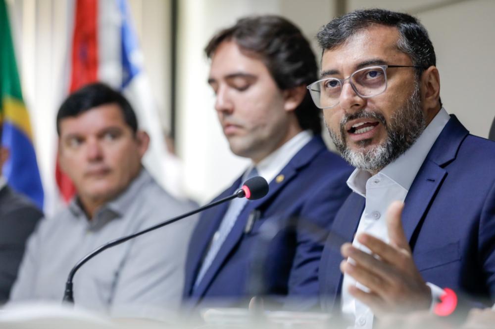 Wilson Lima anuncia novo curso de graduação em Inteligência Artificial na UEA de Parintins e Itacoatiara