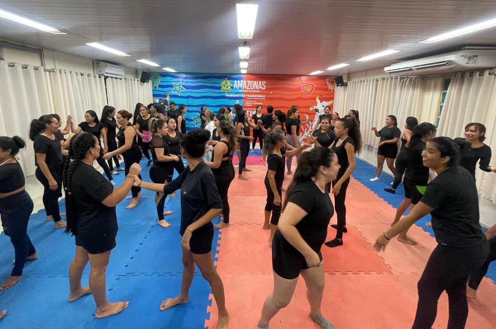 Inscrições abertas para a 2ª edição do Curso de Defesa Pessoal Feminina em Parintins