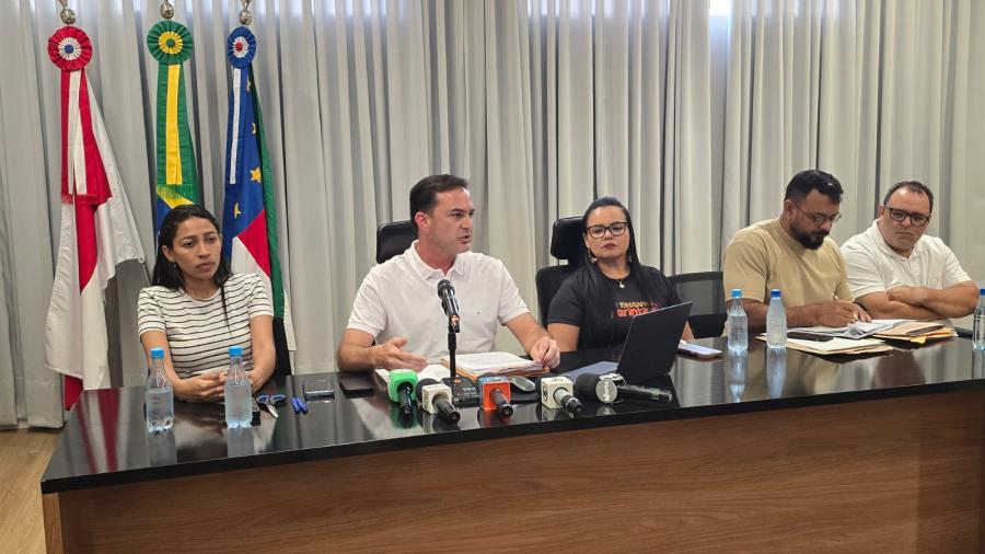 Prefeito Mateus Assayag rebate Rossy Amoedo e defende lisura do Festival de Parintins