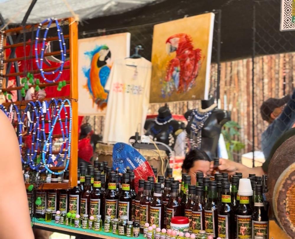 Feiras de artesanato e economia solidária geram mais de R$ 3,2 milhões no Festival de Parintins