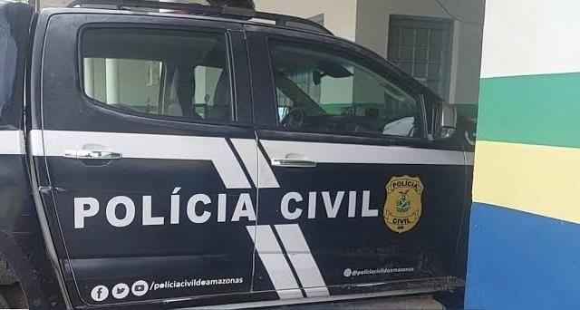 Homem é preso pela Polícia Civil em Parintins por estuprar a própria afilhada