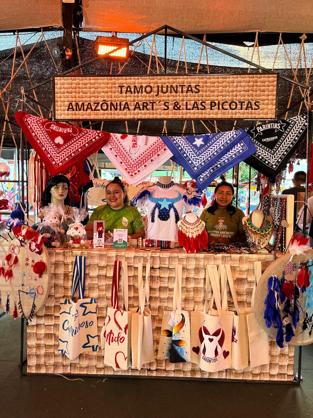 Projeto valoriza cultura Sateré Mawé e finaliza com sucesso ciclo de produção artesanal