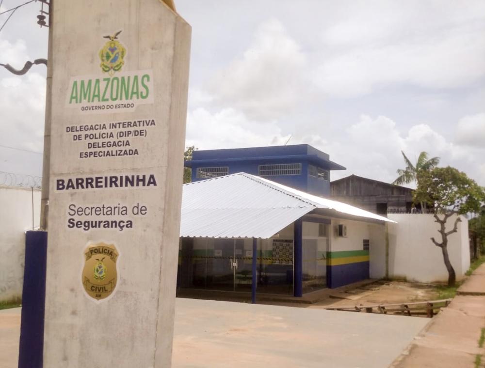 Homem é preso em Barreirinha por estupro de vulnerável contra a própria filha