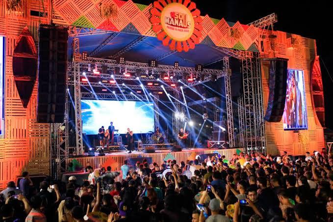 Ivete Sangalo, Gustavo Lima, Simone Mendes e Ludmilla serão atrações do #Sou Manaus Passo a Paço 2025