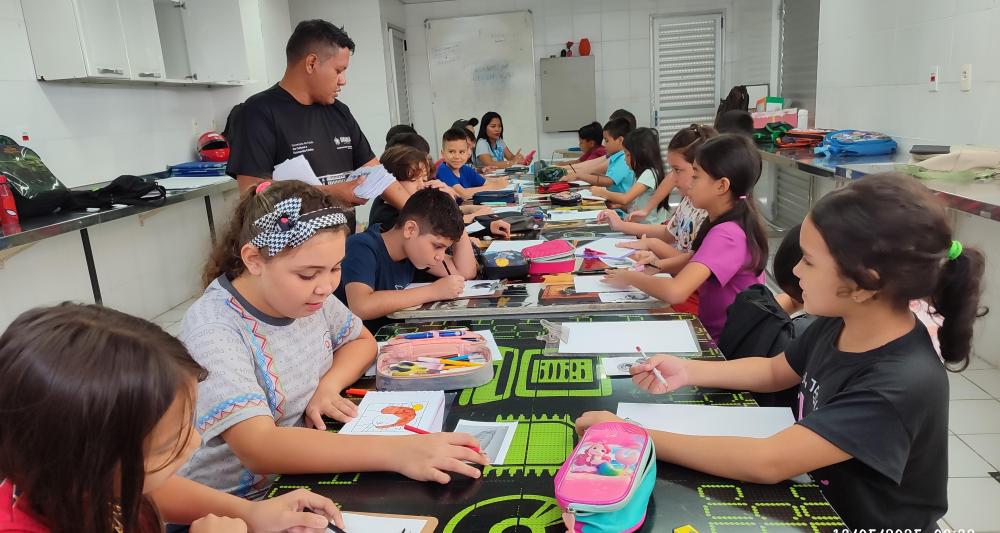 Liceu Claudio Santoro abre matrículas para cursos gratuitos de artes em Parintins