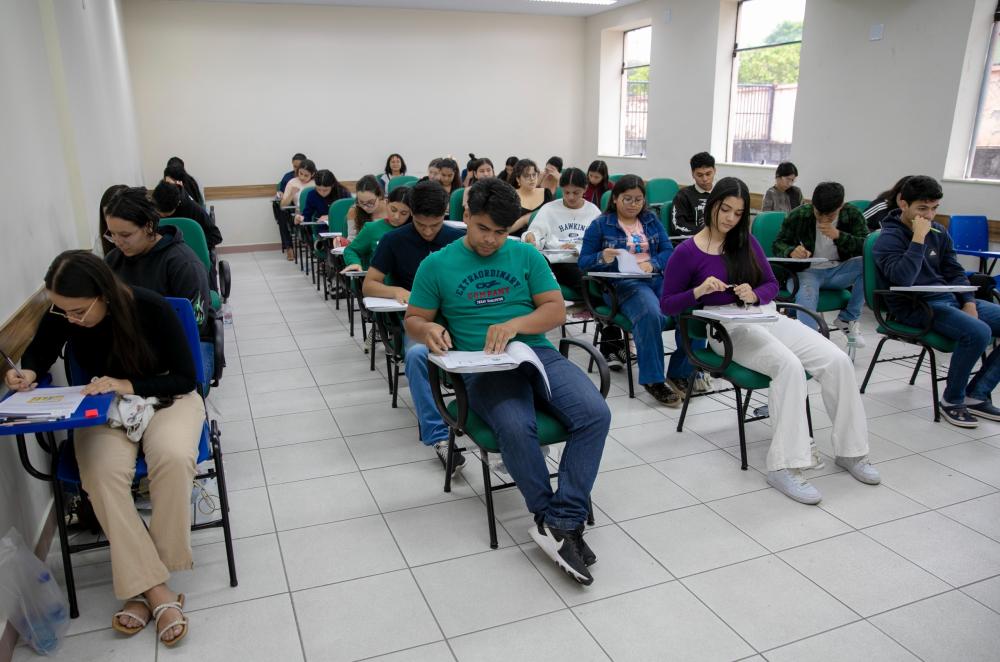 UEA abre inscrições para o Vestibular 2025 e SIS com ingresso em 2026