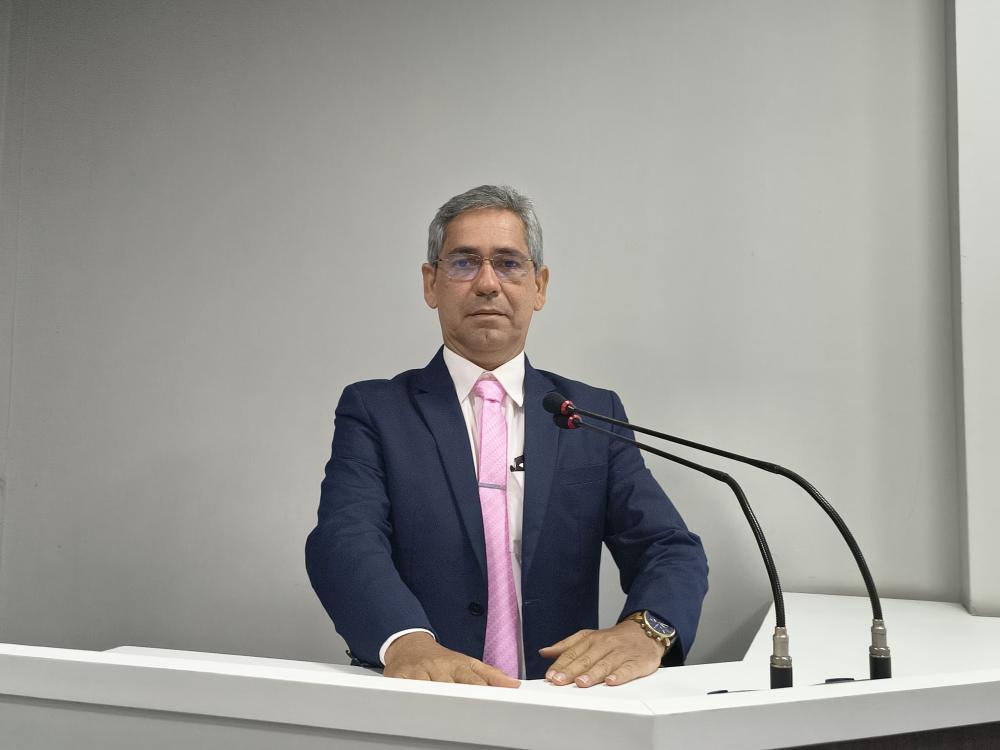 Vereador Julvan Medeiros solicita construção de castelo d’água para a comunidade Canaã