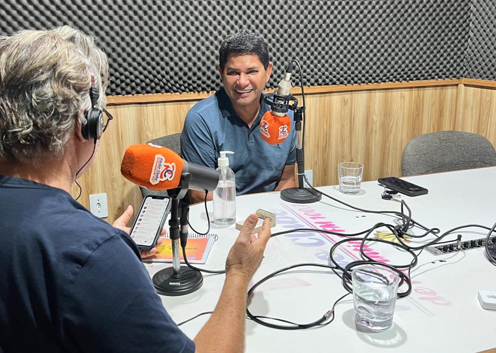 ‘Não escondo de ninguém’, diz Bi Garcia ao admitir desejo de ser vice de Omar Aziz