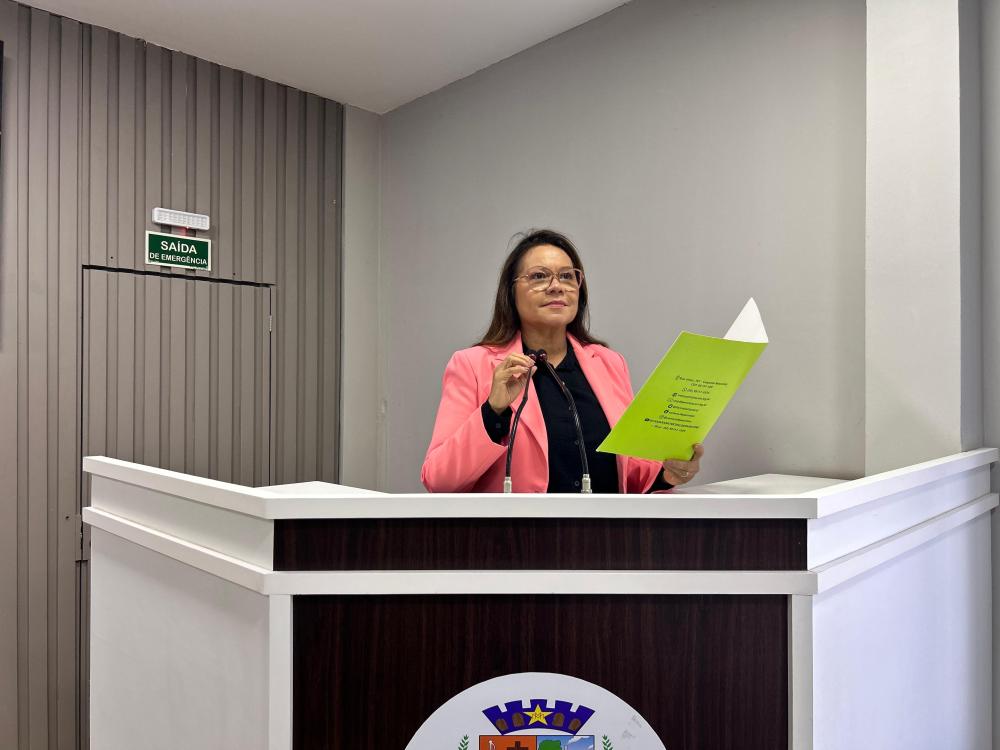 Vereadora Márcia Baranda cobra melhorias na estrutura de higienização e processamento do matadouro de Parintins